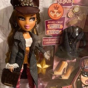 Bratz yasmin collectors doll from 2018